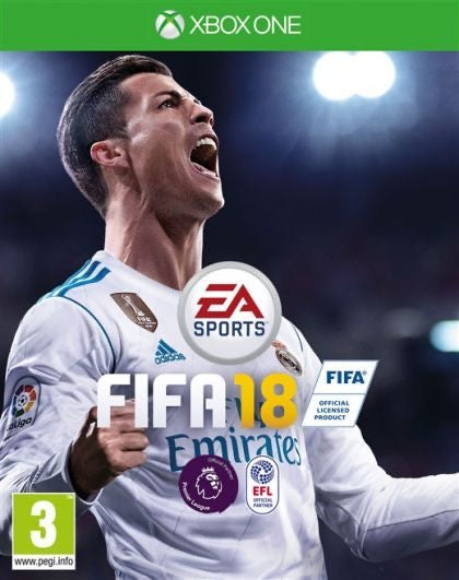 FIFA 18 - Xbox One