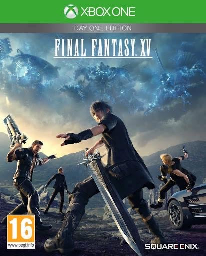 XO | Final Fantasy XV – Xbox One | Action RPG | Square Enix