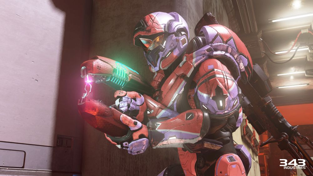 Halo 5: Guardians – Xbox One Shooter