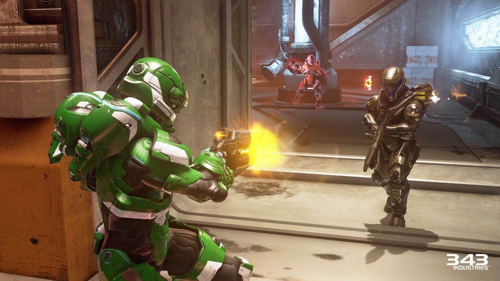 Halo 5: Guardians – Xbox One Shooter