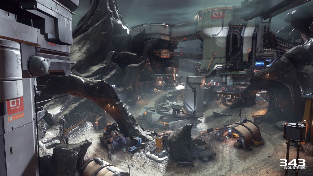 Halo 5: Guardians – Xbox One Shooter