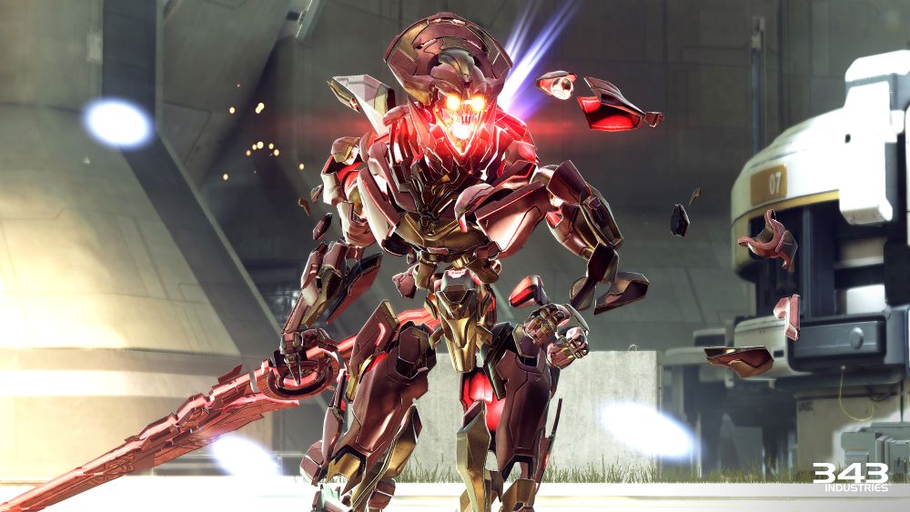 Halo 5: Guardians – Xbox One Shooter