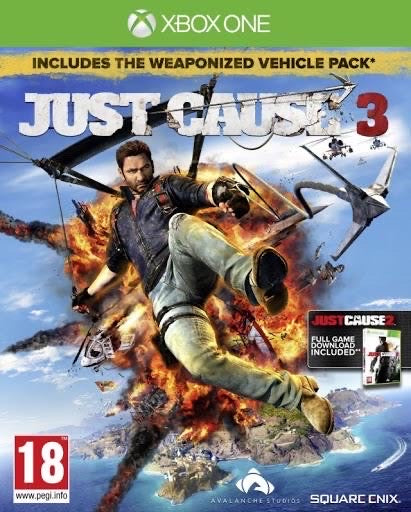 Just Cause 3 - Xbox One