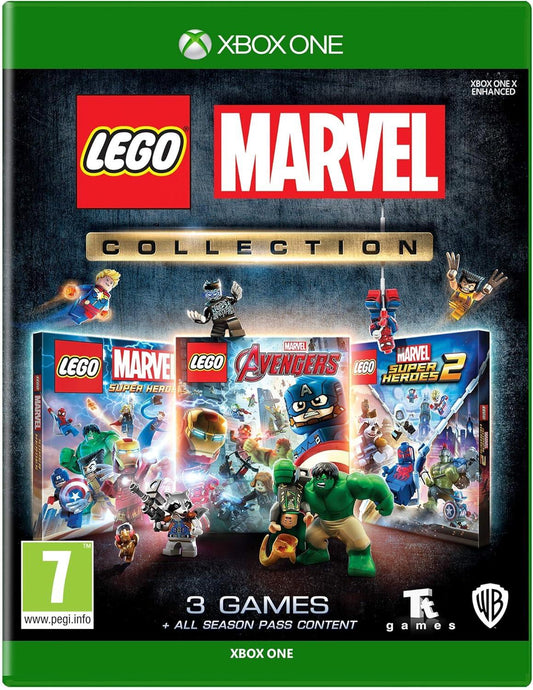 LEGO Marvel Collection - Xbox One