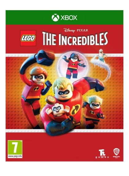 LEGO The Incredibles - Xbox One