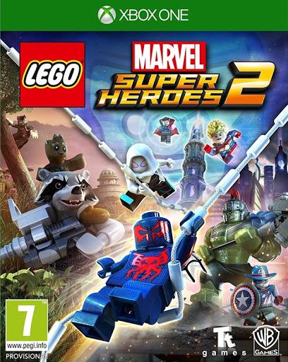LEGO Marvel Super Heroes 2 - Xbox One
