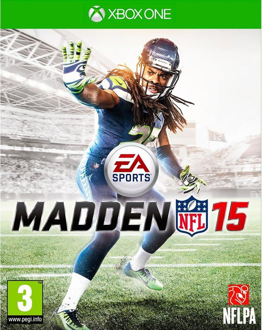 XO | Madden NFL 15 – Xbox One | American Football Simulation Game
