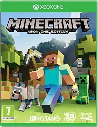 XO | Minecraft – Xbox One | Sandbox | Mojang Studios