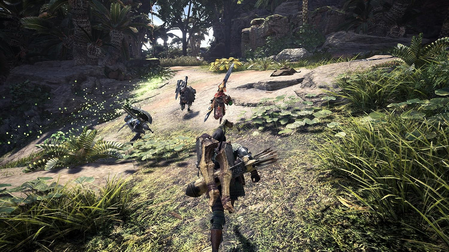 Monster Hunter World – Xbox One Action RPG Capcom
