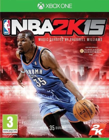 NBA 2K15 - Xbox One