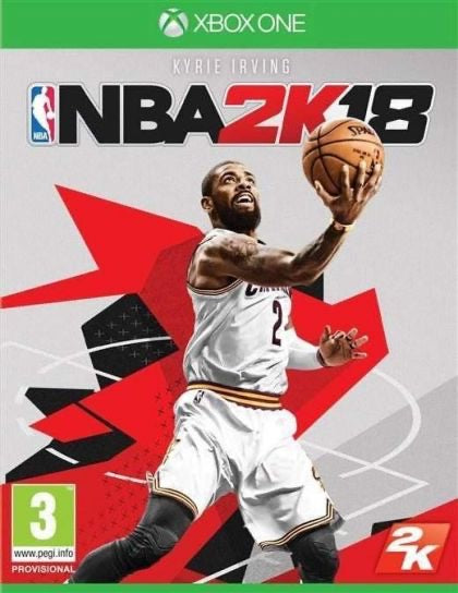 NBA 2K18 - Xbox One