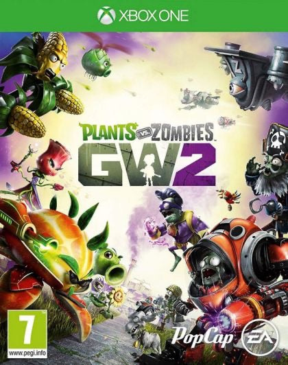 Plants vs. Zombies: Garden Warfare 2 - Xbox One