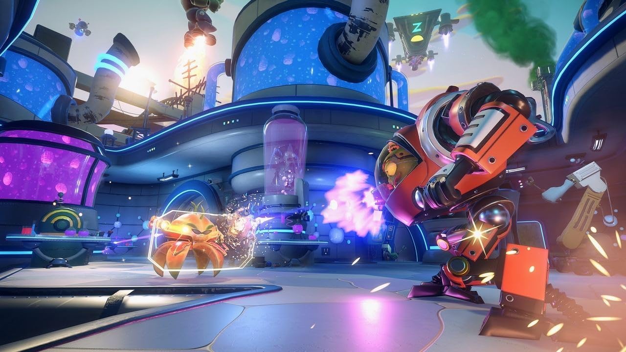Plants vs. Zombies Garden Warfare 2 – Xbox One Third Person Shooter EA