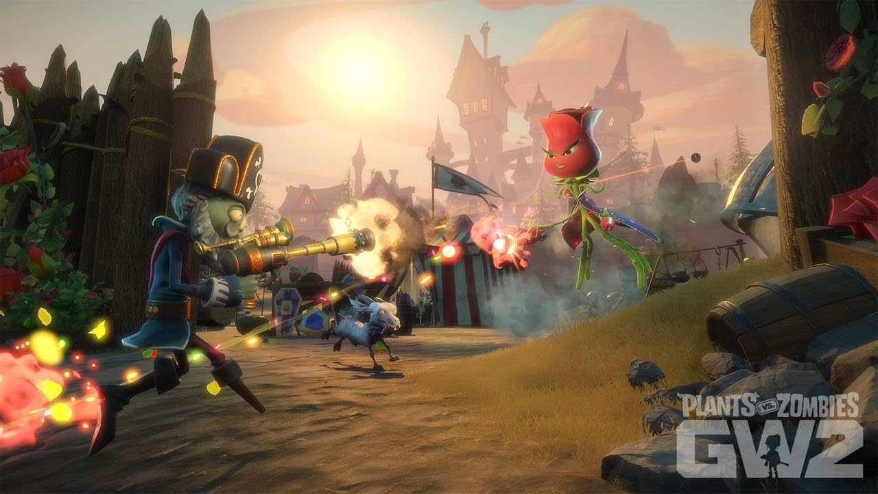 Plants vs. Zombies Garden Warfare 2 – Xbox One Third Person Shooter EA