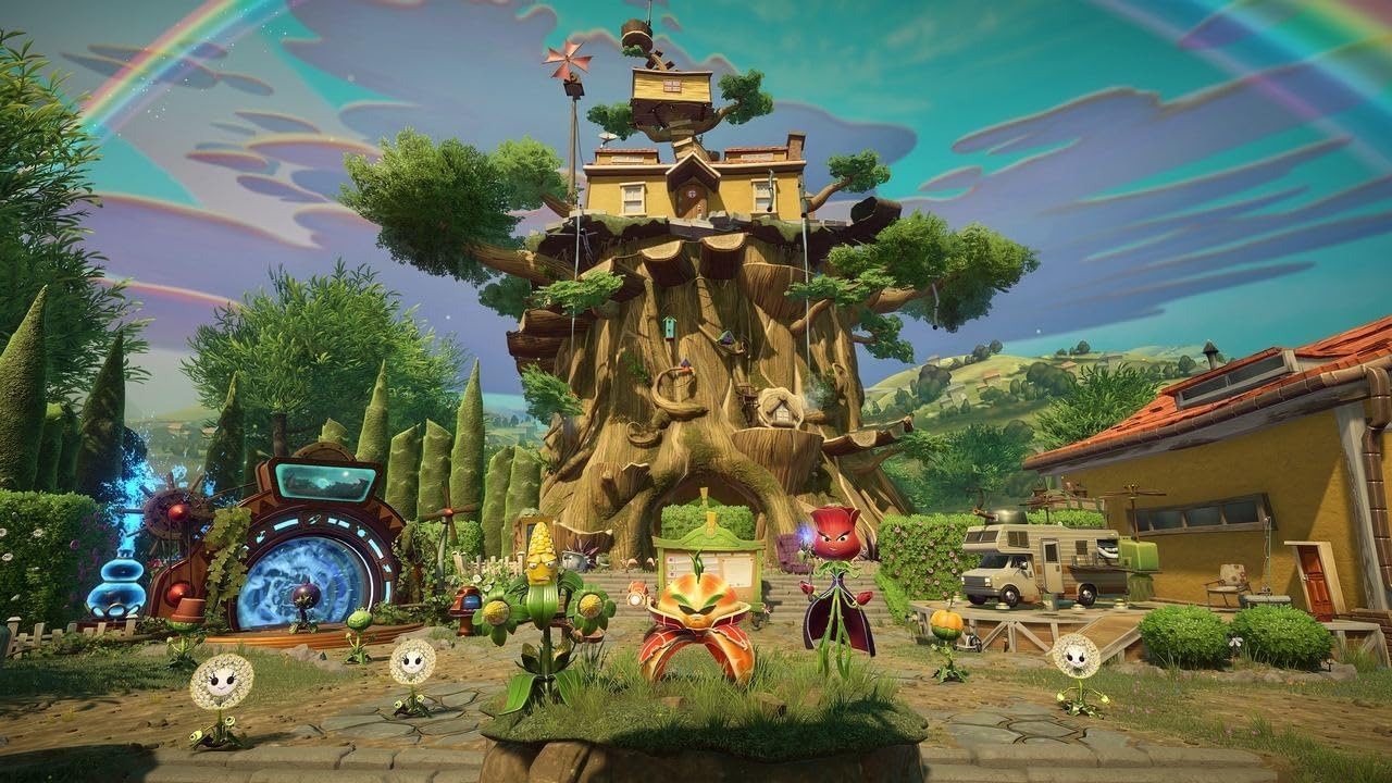 Plants vs. Zombies Garden Warfare 2 – Xbox One Third Person Shooter EA