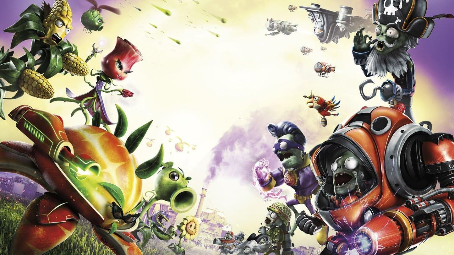 Plants vs. Zombies Garden Warfare 2 – Xbox One Third Person Shooter EA