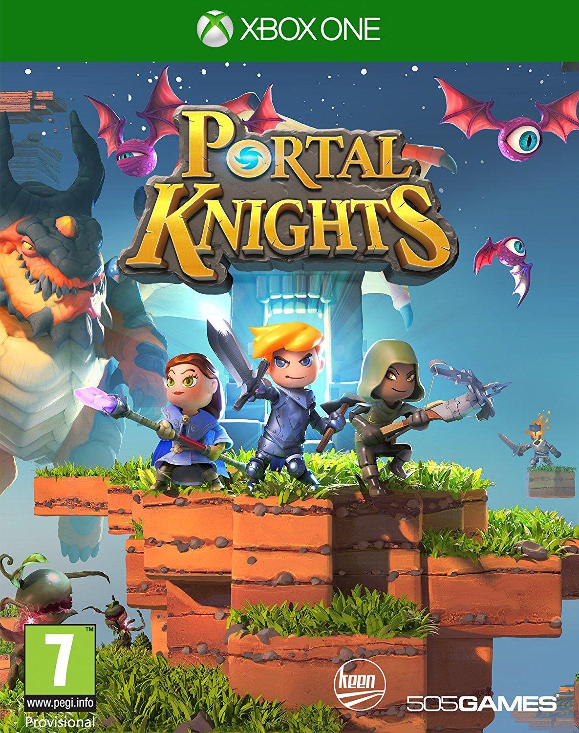 Portal Knights – Xbox One Action RPG 505 Games