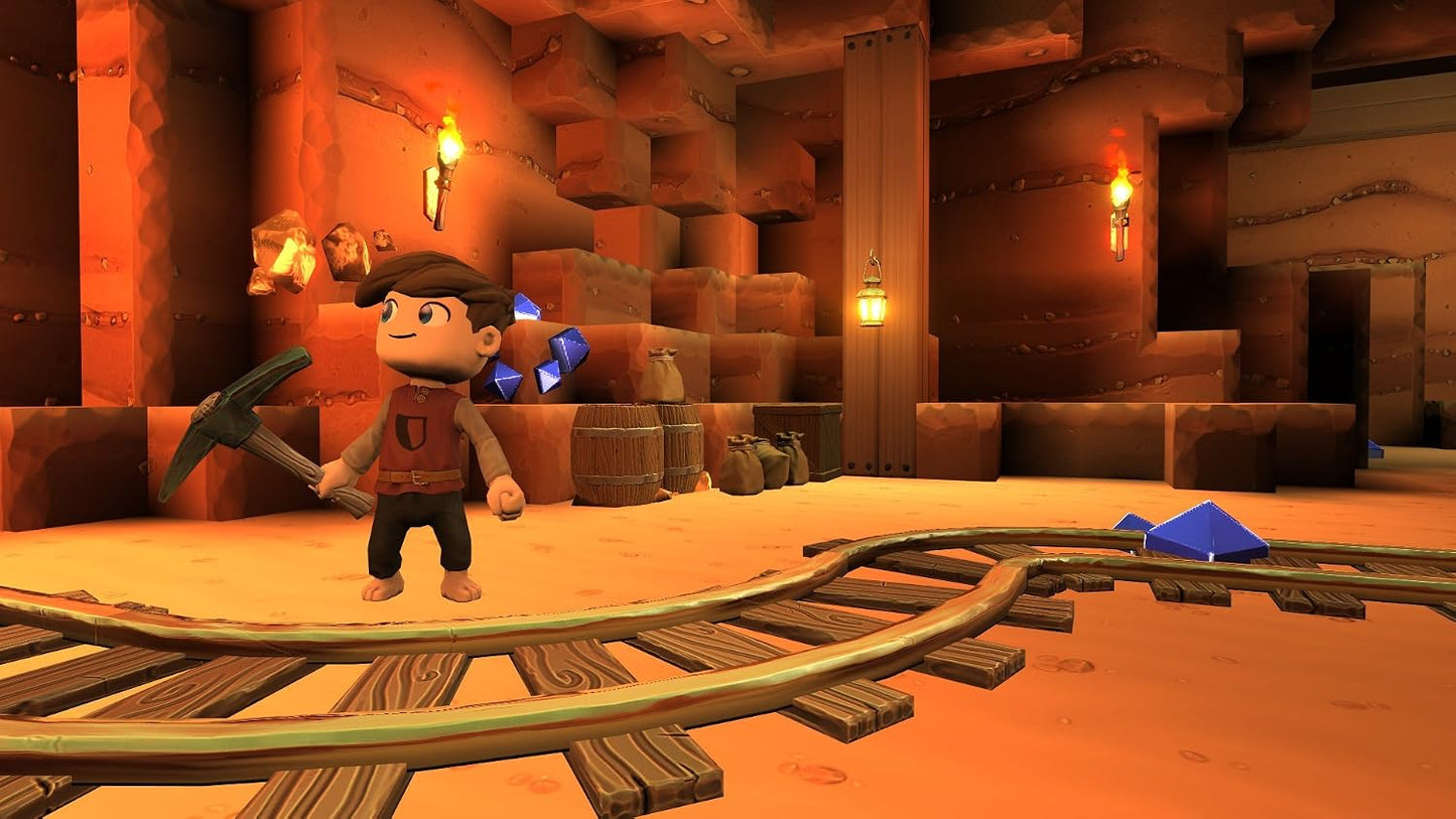 Portal Knights – Xbox One Action RPG 505 Games