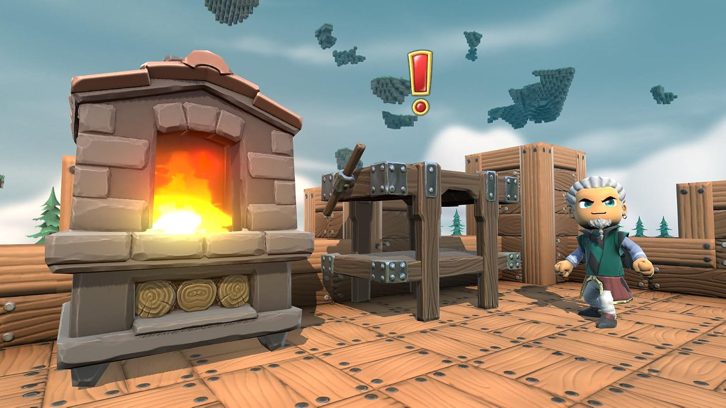 Portal Knights – Xbox One Action RPG 505 Games