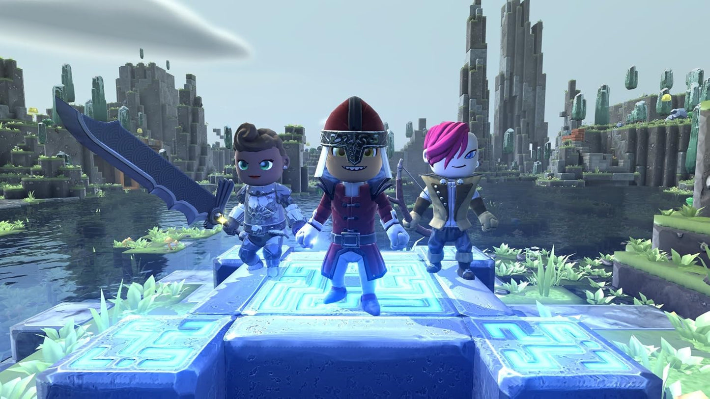 Portal Knights – Xbox One Action RPG 505 Games