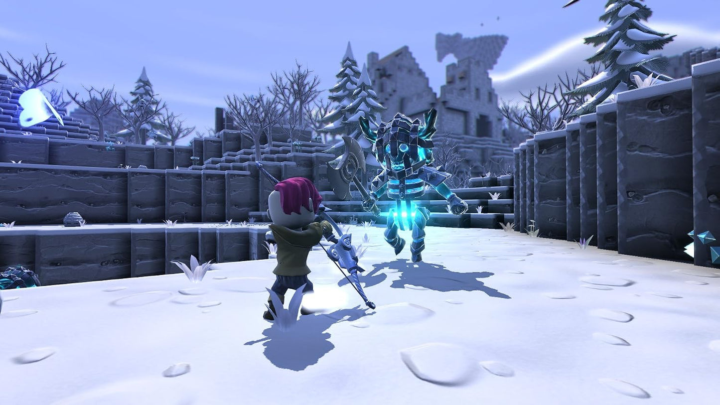 Portal Knights – Xbox One Action RPG 505 Games