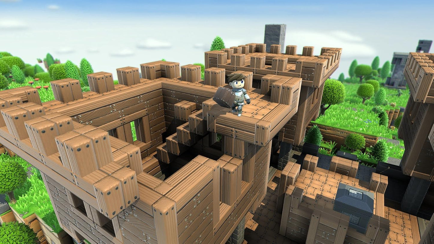 Portal Knights – Xbox One Action RPG 505 Games