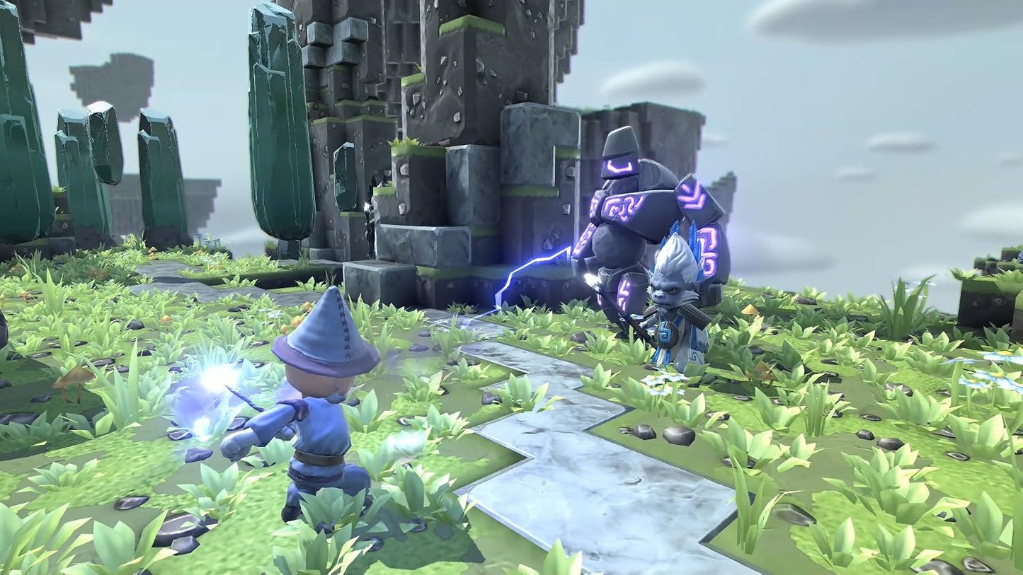 Portal Knights – Xbox One Action RPG 505 Games