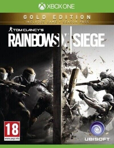 Tom Clancy's Rainbow Six: Siege - Xbox One