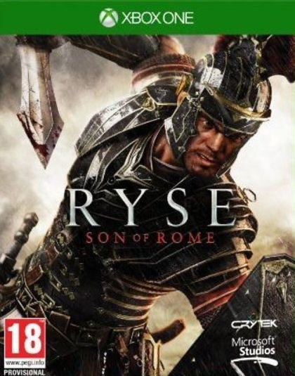 Ryse: Son Of Rome - Xbox One