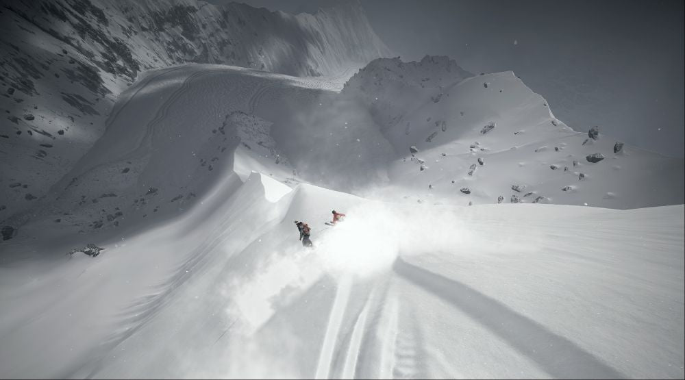 Steep – Xbox One Sports Open World Ubisoft