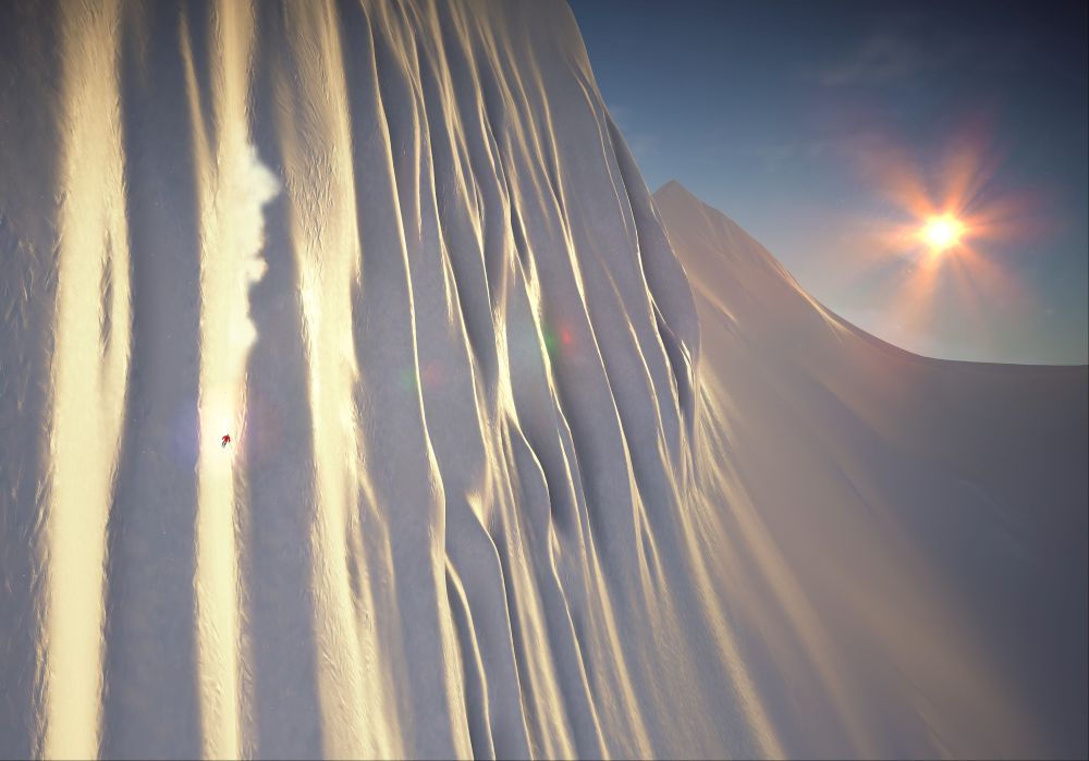 Steep – Xbox One Sports Open World Ubisoft