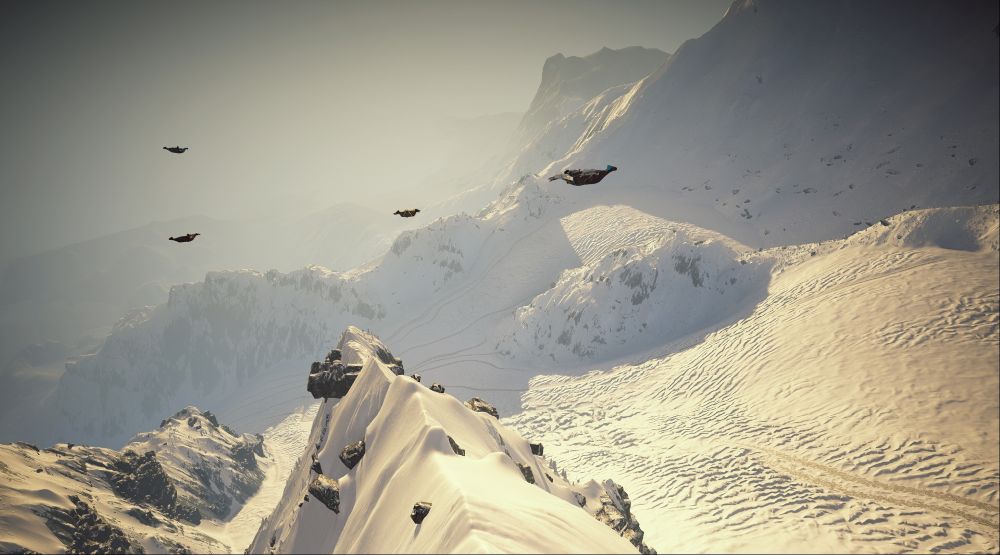 Steep – Xbox One Sports Open World Ubisoft