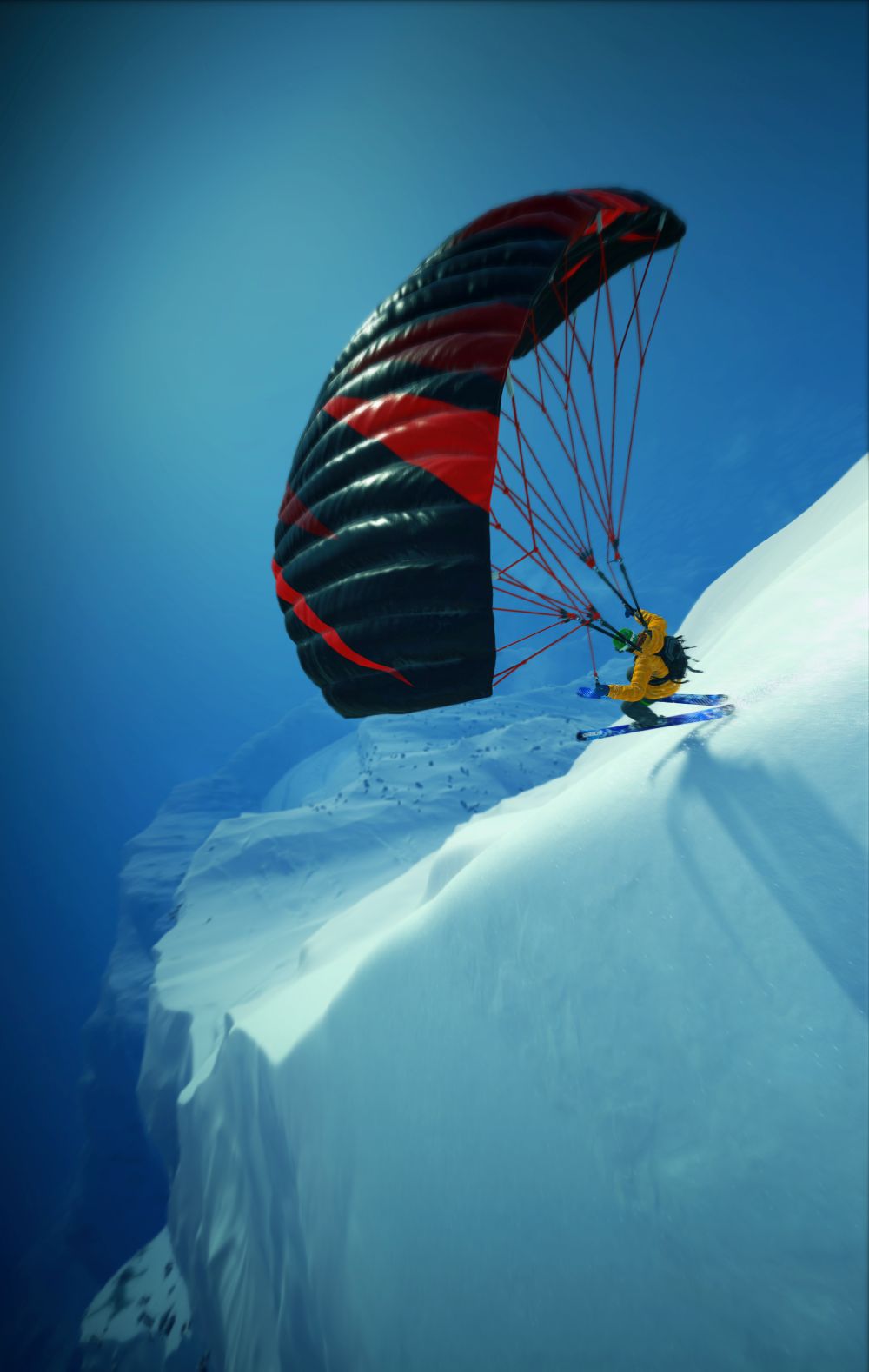 Steep – Xbox One Sports Open World Ubisoft