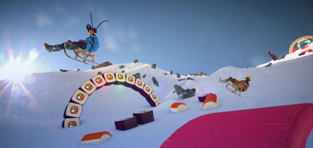 Steep – Xbox One Sports Open World Ubisoft