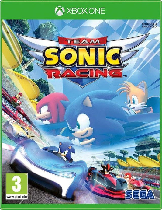 XO | Team Sonic Racing – Xbox One | Racing