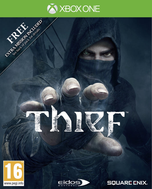 Thief – Xbox One Stealth Action Adventure Eidos Montreal Square Enix