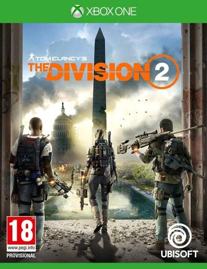 Tom Clancy's The Division 2 - Xbox One