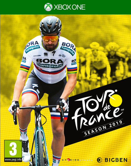 Le Tour de France 2019 - Xbox One