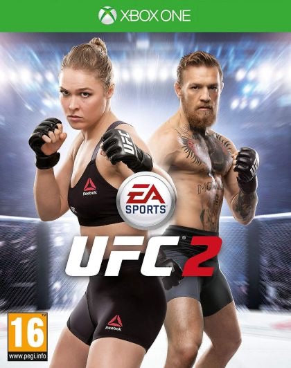 EA Sports UFC 2 - Xbox One