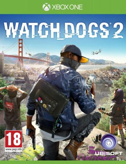 Watch Dogs 2 - Xbox One