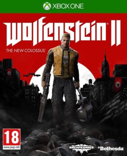 Wolfenstein II: The New Colossus - Xbox One