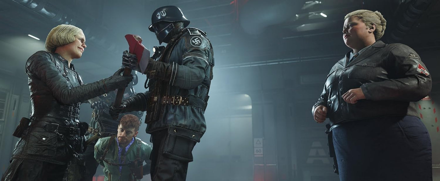 Wolfenstein II: The New Colossus - Xbox One