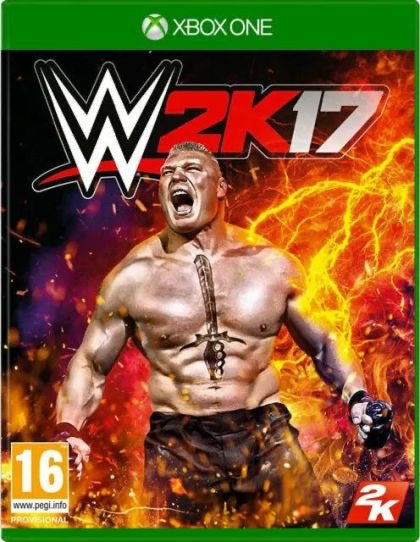 WWE 2K17 - Xbox One