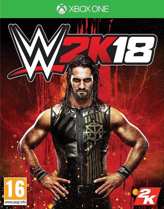 WWE 2K18 - Xbox One