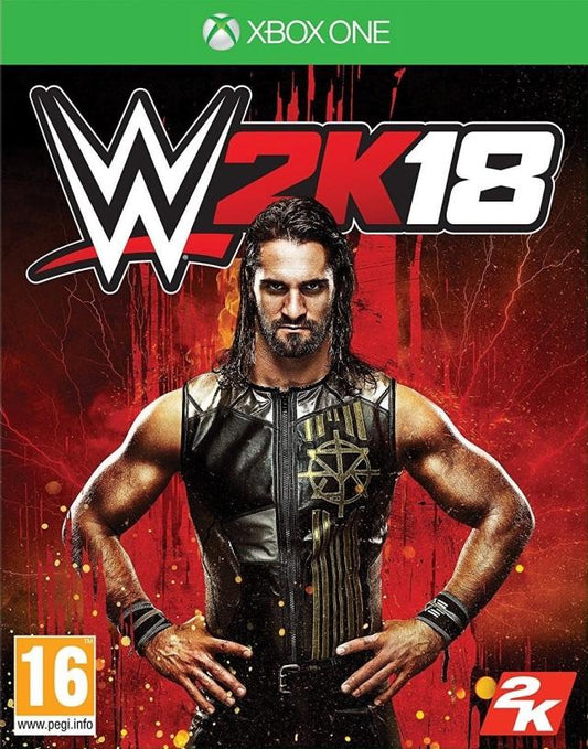 WWE 2K18 - Xbox One