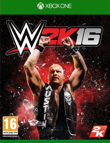 WWE 2K16 - Xbox One