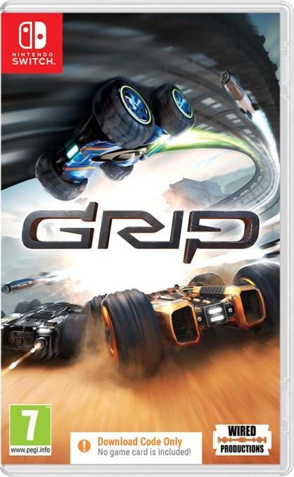 Grip - Nintendo Switch