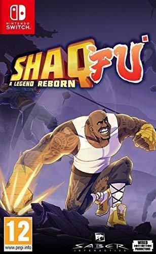 Shaq-Fu: A Legend Reborn - Nintendo Switch