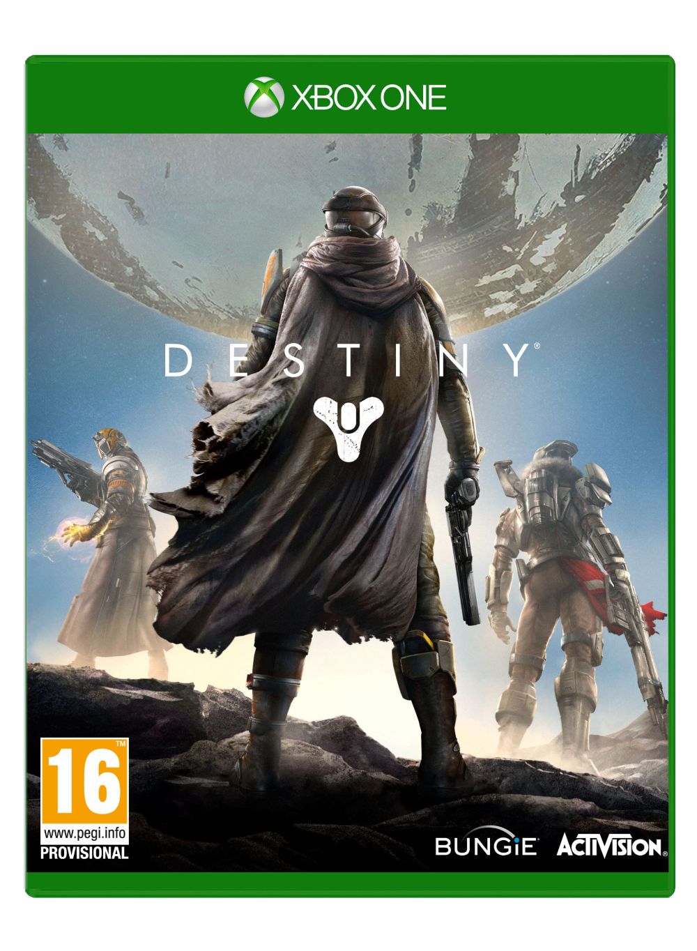 XO | Destiny – Xbox One | Sci-Fi / First-Person Shooter