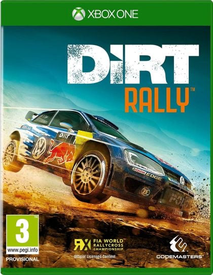 DiRT Rally - Xbox One